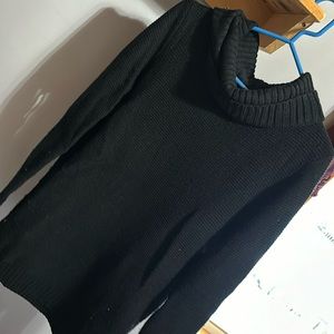 Forever 21 cowl neck  long sleeve sweater